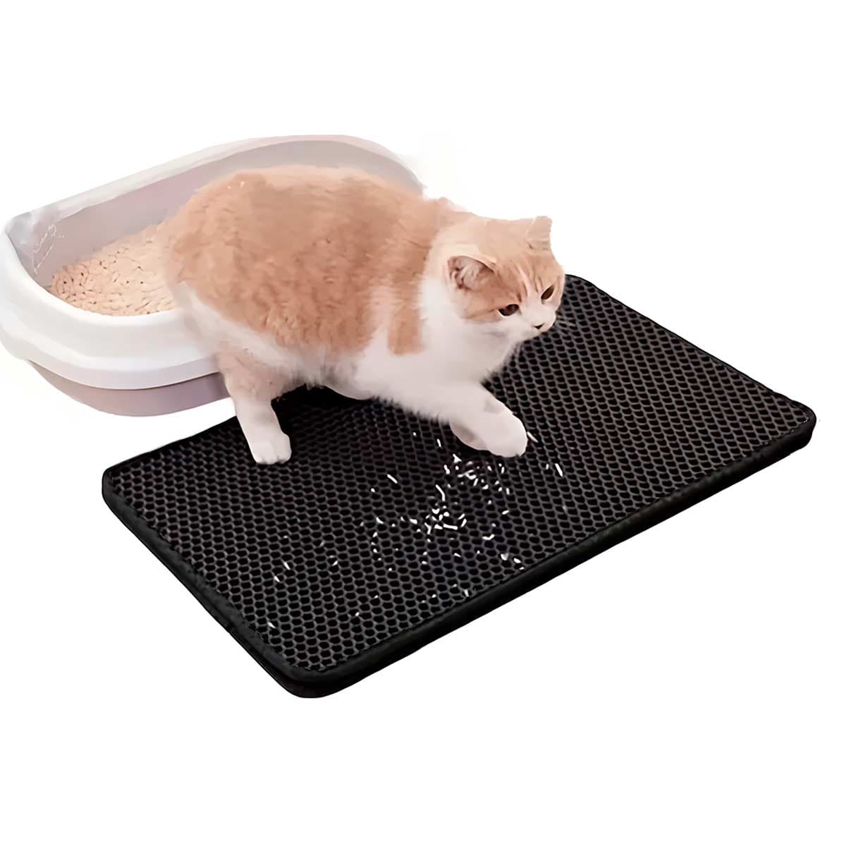 Miniatura 6 de Tapete Para Arenero Recolector JL03